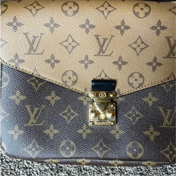 Louis Vuitton Pochette Métis - Picture 3 of 8